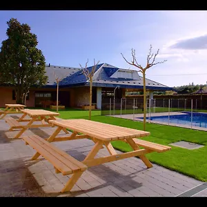 Con Padel En Montseny By Forcadell Apartamento